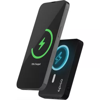 5000mAh MAG.WIRELESS POWERBANK B EPICO 5000mAh MAG.WIRELESS POWERBANK B EPICO