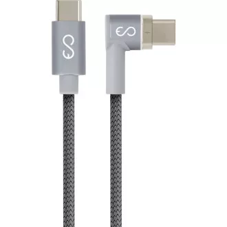 MAGNETIC USB-C POWER CABLE 2m Gy EPICO