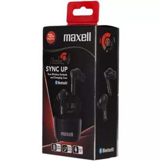 304489 BASS SYNC TWS EARBUDS MIC MAXELL