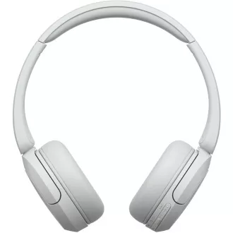 WH CH520 bílá Bluetooth sluchátka SONY