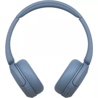 WH CH520 modrá Bluetooth sluchátka SONY