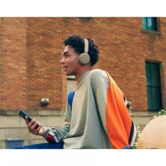 WH CH520 béžová Bluetooth sluchátka SONY