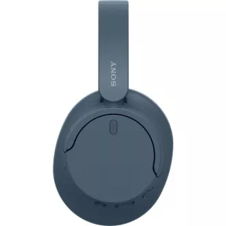 WH CH720N modrá Bluetooth sluchátka SONY