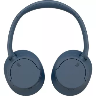 WH CH720N modrá Bluetooth sluchátka SONY