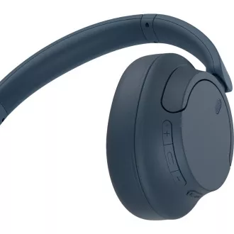 WH CH720N modrá Bluetooth sluchátka SONY