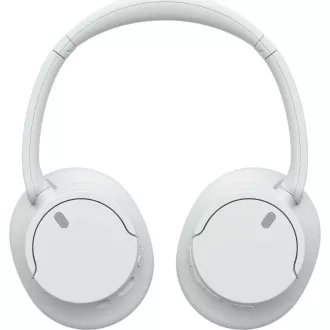 WH CH720N bílá Bluetooth sluchátka SONY