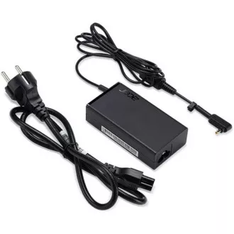 ACER Adapter 65W_3PHY BLK ADAPTER - EU POWER CORD (RETAIL PACK) pro Chromebook, S7, V13 a SW5+173