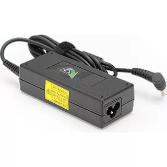ACER Adapter 65W_3PHY BLK ADAPTER - EU POWER CORD (RETAIL PACK) pro Chromebook, S7, V13 a SW5+173