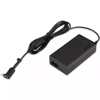 ACER Adapter 65W_3PHY BLK ADAPTER - EU POWER CORD (RETAIL PACK) pro Chromebook, S7, V13 a SW5+173