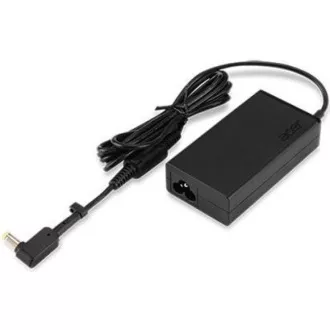 ACER Adapter 90W_5.5PHY - 19V BLACK ADAPTER LF - EU POWER CORD - pro klasické NB s grafickou kartou a adapterem 90W 5.5p ACER Adapter 90W_5.5PHY - 19V BLACK ADAPTER LF - EU POWER CORD - pro klasické NB s grafickou kartou a adapterem 90W 5.5p