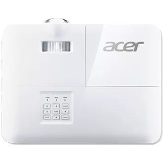 ACER Projektor S1386WHn, DLP, WXGA, 3600lm, 20000/1, HMDI, rj45, short throw 0.6, 3.1kg, EURO EMEA