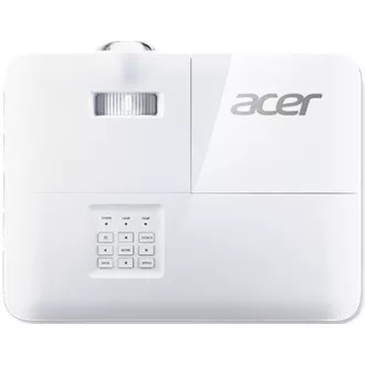 ACER Projektor S1386WHn, DLP, WXGA, 3600lm, 20000/1, HMDI, rj45, short throw 0.6, 3.1kg, EURO EMEA ACER Projektor S1386WHn, DLP, WXGA, 3600lm, 20000/1, HMDI, rj45, short throw 0.6, 3.1kg, EURO EMEA