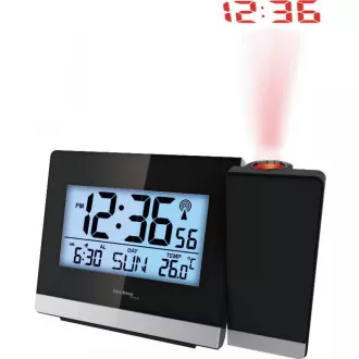 TechnoLine WT 536 - digitální budík s projekcí a měřením vnitřní teploty