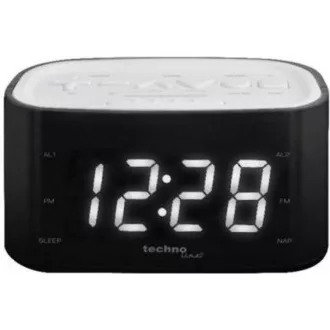 TechnoLine WT 465W - digitální budík s radiopřijímačem