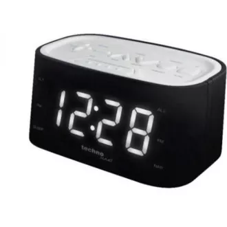 TechnoLine WT 465W - digitální budík s radiopřijímačem