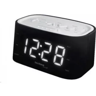 TechnoLine WT 465W - digitální budík s radiopřijímačem
