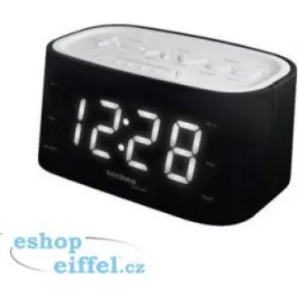 TechnoLine WT 465W - digitální budík s radiopřijímačem