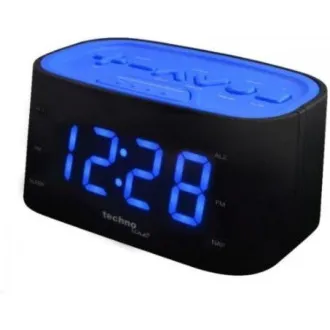TechnoLine WT 465B - digitální budík s radiopřijímačem TechnoLine WT 465B - digitální budík s radiopřijímačem
