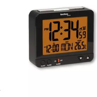 TechnoLine WT 195W - digitální budík bílý s teploměrem TechnoLine WT 195W - digitální budík bílý s teploměrem