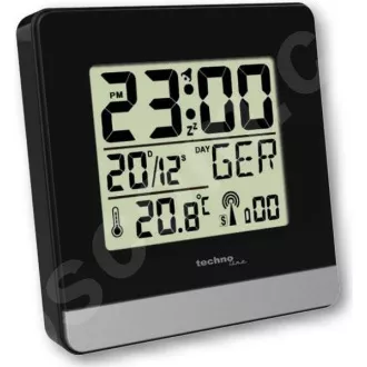 TechnoLine WT 260 - digitální budík