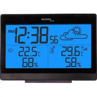 TechnoLine WS 9252 - Meteorologická stanice TechnoLine WS 9252 - Meteorologická stanice