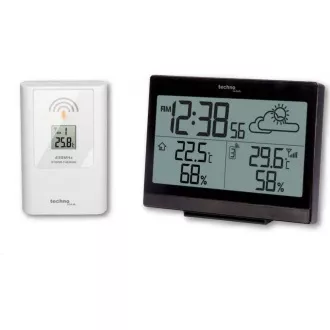 TechnoLine WS 9252 - Meteorologická stanice TechnoLine WS 9252 - Meteorologická stanice