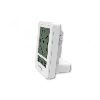 TechnoLine WT 745W - Budík s analogovým LCD displejem a teploměrem