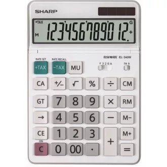 SHARP kalkulačka - EL340W