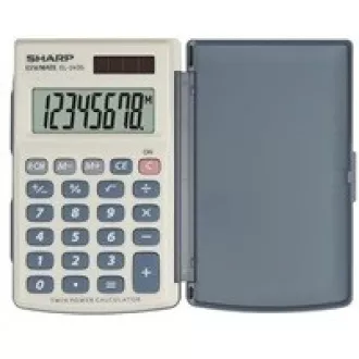 SHARP - Adaptér k Sharp tiskovým kalkulačkám SH-EL1611V a SH-EL1750V