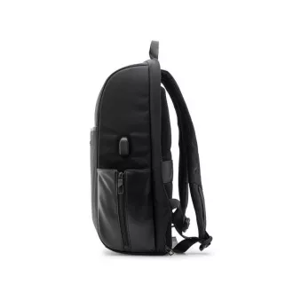 Bestlife - Batoh na notebook 15, 6" s USB konektorem