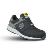 URBAN ESD S3 SRC polobotka 37 černá/šedá