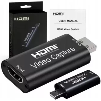 HP USB-C to HDMI 2.0 Adapter - ADAPTER