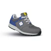 STRIDE ESD S3 SRC polobotka 47 šedá