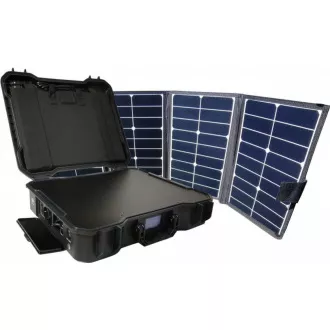 Viking notebooková power banka Smartech II Quick Charge 3.0 40000mAh, šedá