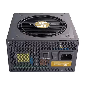 SEASONIC zdroj 550W FOCUS GX-550 Gold (SSR-550FX) SEASONIC zdroj 550W FOCUS GX-550 Gold (SSR-550FX)