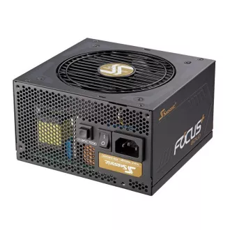 SEASONIC zdroj 550W FOCUS GX-550 Gold (SSR-550FX) SEASONIC zdroj 550W FOCUS GX-550 Gold (SSR-550FX)