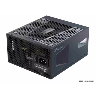 SEASONIC zdroj 1300W PRIME PX-1300, 80+ PLATINUM SEASONIC zdroj 1300W PRIME PX-1300, 80+ PLATINUM