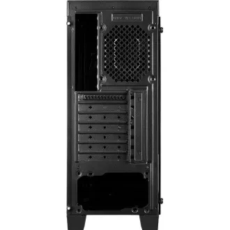 AEROCOOL skříň AeroEngine RGB, Mid tower, 1x USB 3.0, 2x USB 2.0, 2x audio, bez zdroje AEROCOOL skříň AeroEngine RGB, Mid tower, 1x USB 3.0, 2x USB 2.0, 2x audio, bez zdroje