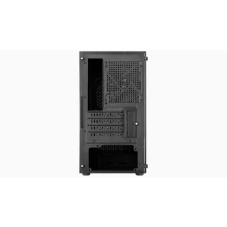 AEROCOOL skříň MC G Trinity, Micro tower, 1x USB 3.0, 1x USB 2.0, 2x audio, bez zdroje