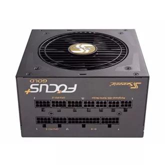 SEASONIC zdroj 850W G12-GM, 80+ Gold, 120mm