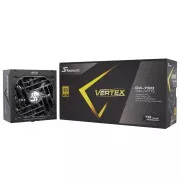 SEASONIC zdroj 750W VERTEX, 80+ GOLD, 135 mm, ATX