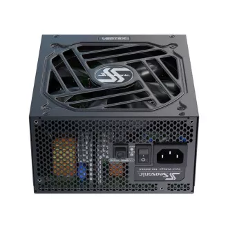 SEASONIC zdroj 750W VERTEX, 80+ GOLD, 135 mm, ATX