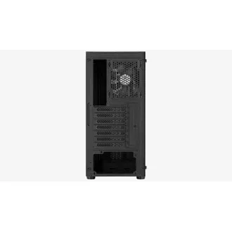 AEROCOOL skříň Mecha, Mid tower, 2x USB 3.0, 2x audio, bez zdroje