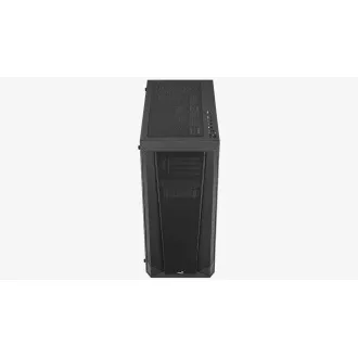 AEROCOOL skříň Prism, Mid tower, 2x USB 3.0, 1x USB 2.0, 2x audio, bez zdroje