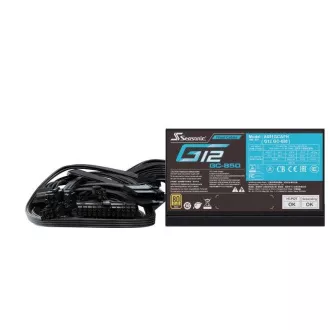 SEASONIC zdroj 850W G12-GC, 80+ Gold, 120mm