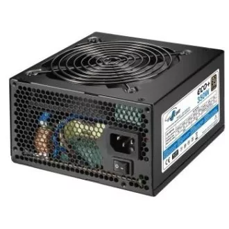 EUROCASE zdroj 350W Eco, 120mm, 85+ Bronze EUROCASE zdroj 350W Eco, 120mm, 85+ Bronze