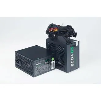 EUROCASE zdroj 350W Eco, 120mm, 85+