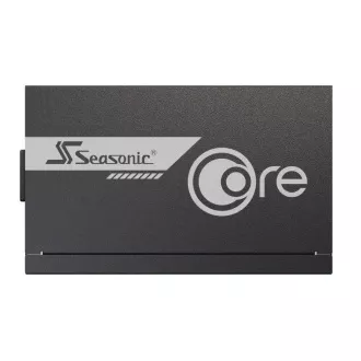 SEASONIC zdroj Core GX 750W, 120mm, Plně modulární, 80+ Gold, ATX 3.1