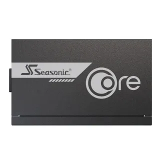 SEASONIC zdroj Core GX 750W, 120mm, Plně modulární, 80+ Gold, ATX 3.1 - Rozbalené