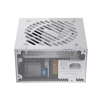 SEASONIC zdroj Core GX 750W White, 120mm, Plně modulární, 80+ Gold, ATX 3.1